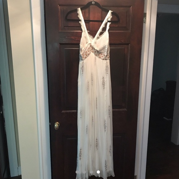 People Artemis Maxi Dress 